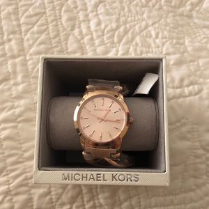 Michael Kors Rose Watch